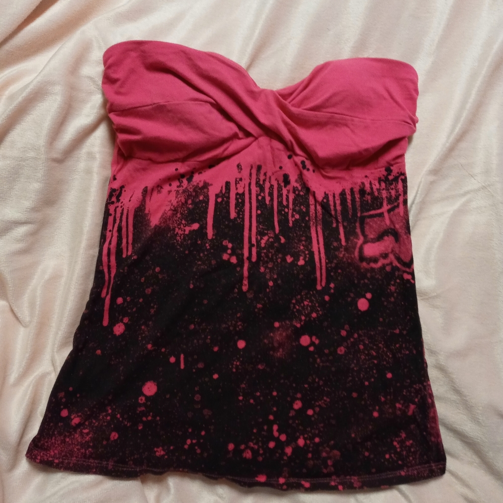 Fox racing summer top